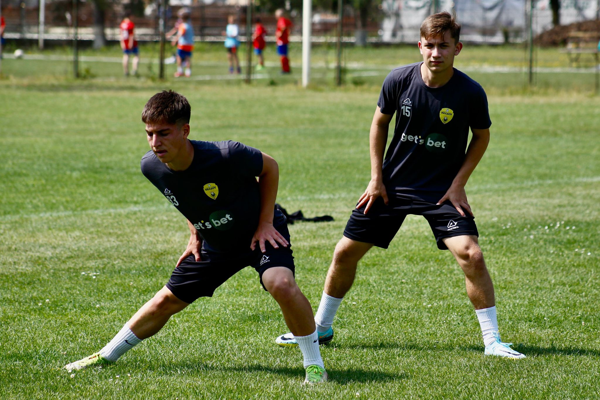 Meciuri-test utile pentru FC Brașov, cu adversari superiori