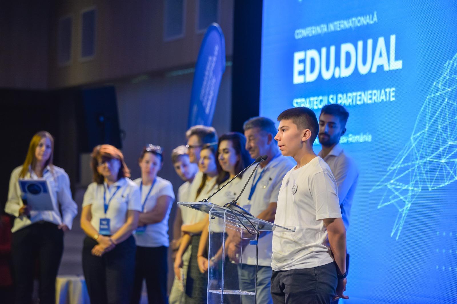 Brașovul găzduiește cea de a doua ediție a EDU Dual, conferința dedicată dezvoltării învățământului profesional