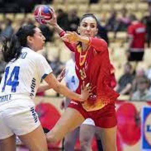 Handbal feminin : România, victorie cu Serbia la Mondial