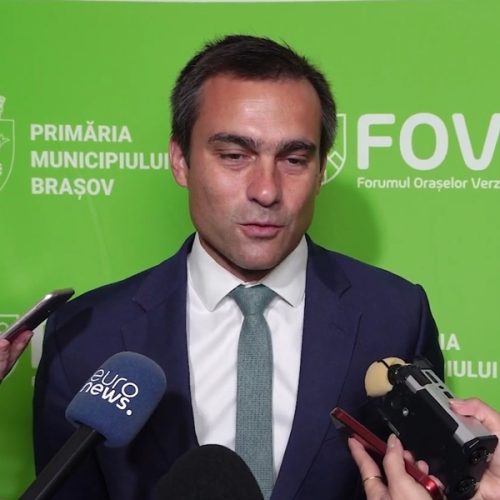FOV este campania electorală a lui Coliban pe banii brașovenilor!